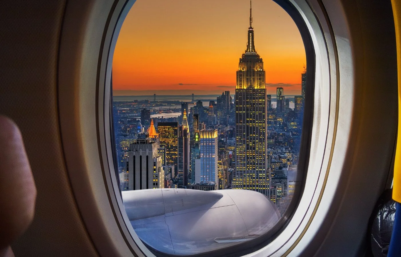 New York – Paris: what is the flight time?