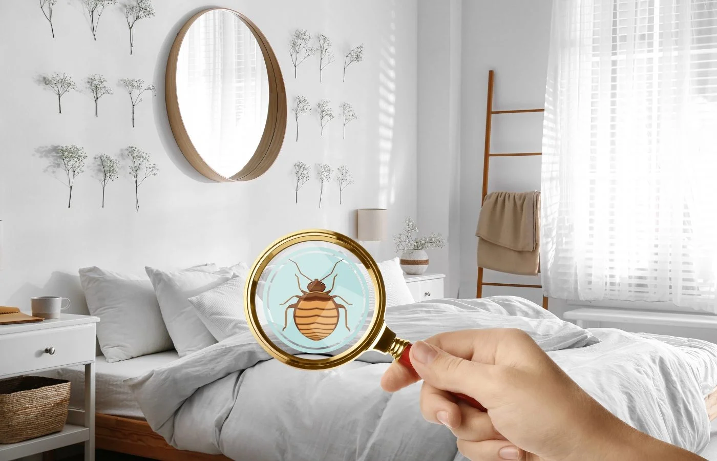 Bedbugs: the simple and easy way to eliminate them in less than 24 hours