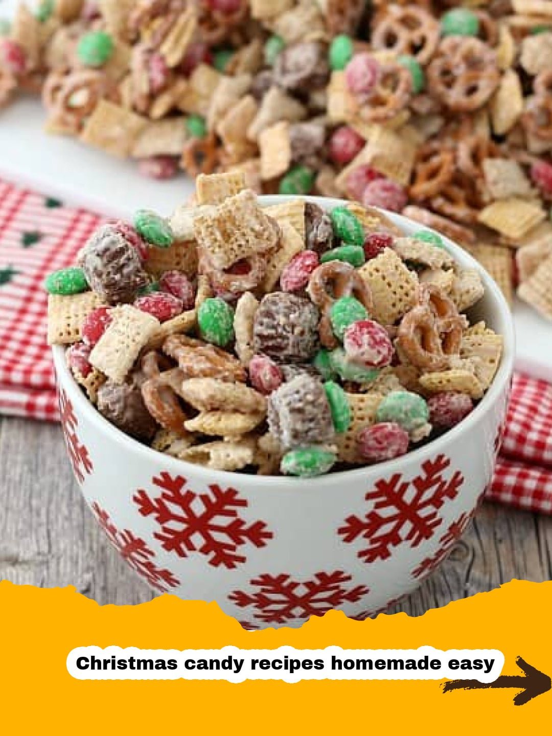 The Ultimate Christmas Candy Crunch: Easy & Irresistible Holiday Treat 2 Christmas Candy Crunch Preparation