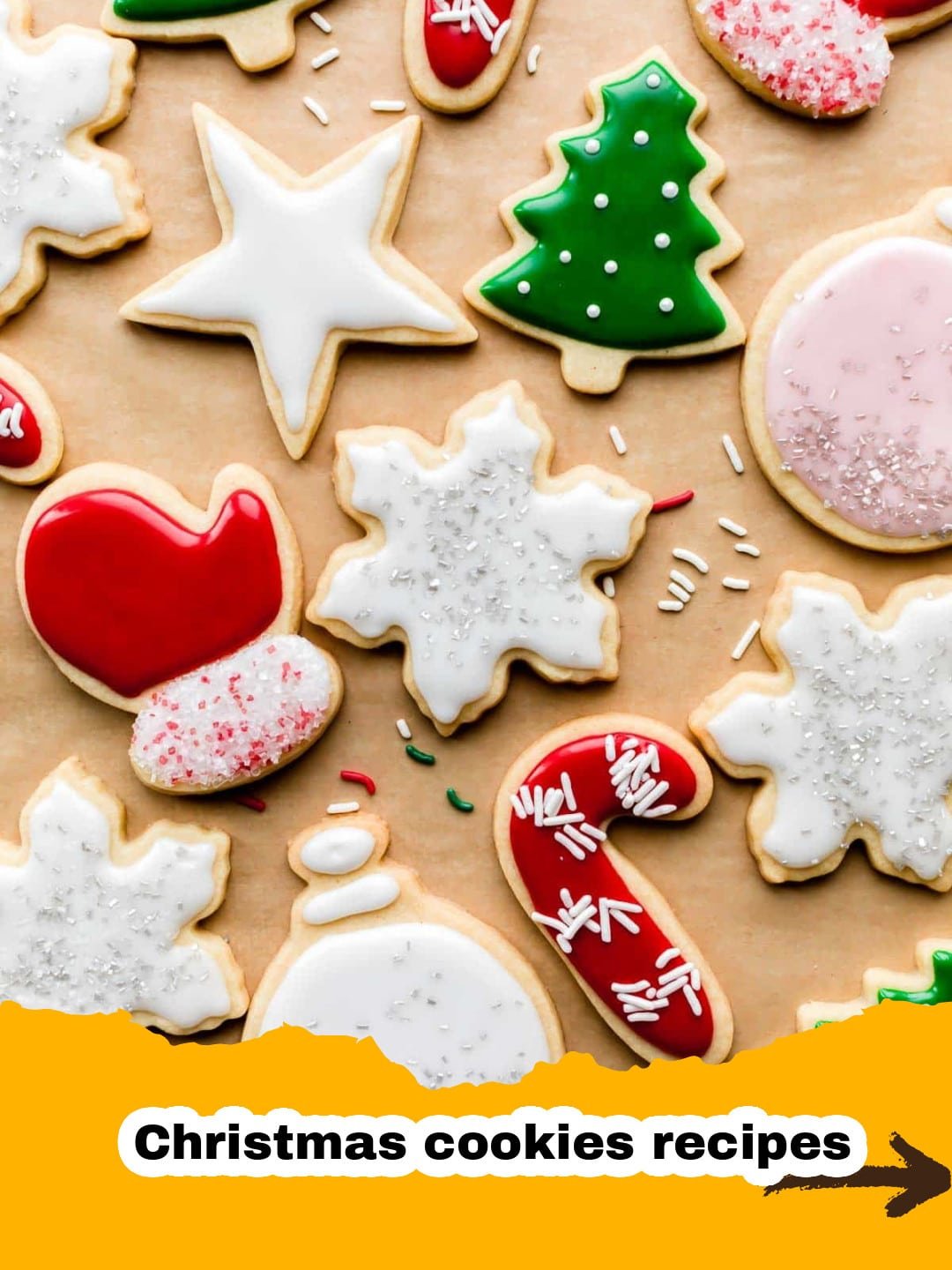 The Ultimate Guide to Baking Classic Christmas Sugar Cookies with Easy Icing 2 Classic Christmas Sugar Cookies with Easy Royal Icing Preparation