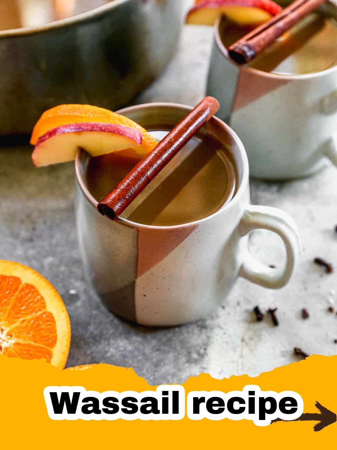 Embrace the Magic: Our Best Traditional Wassail Recipe for the Holidays 2 Classic Festive Wassail Preparation