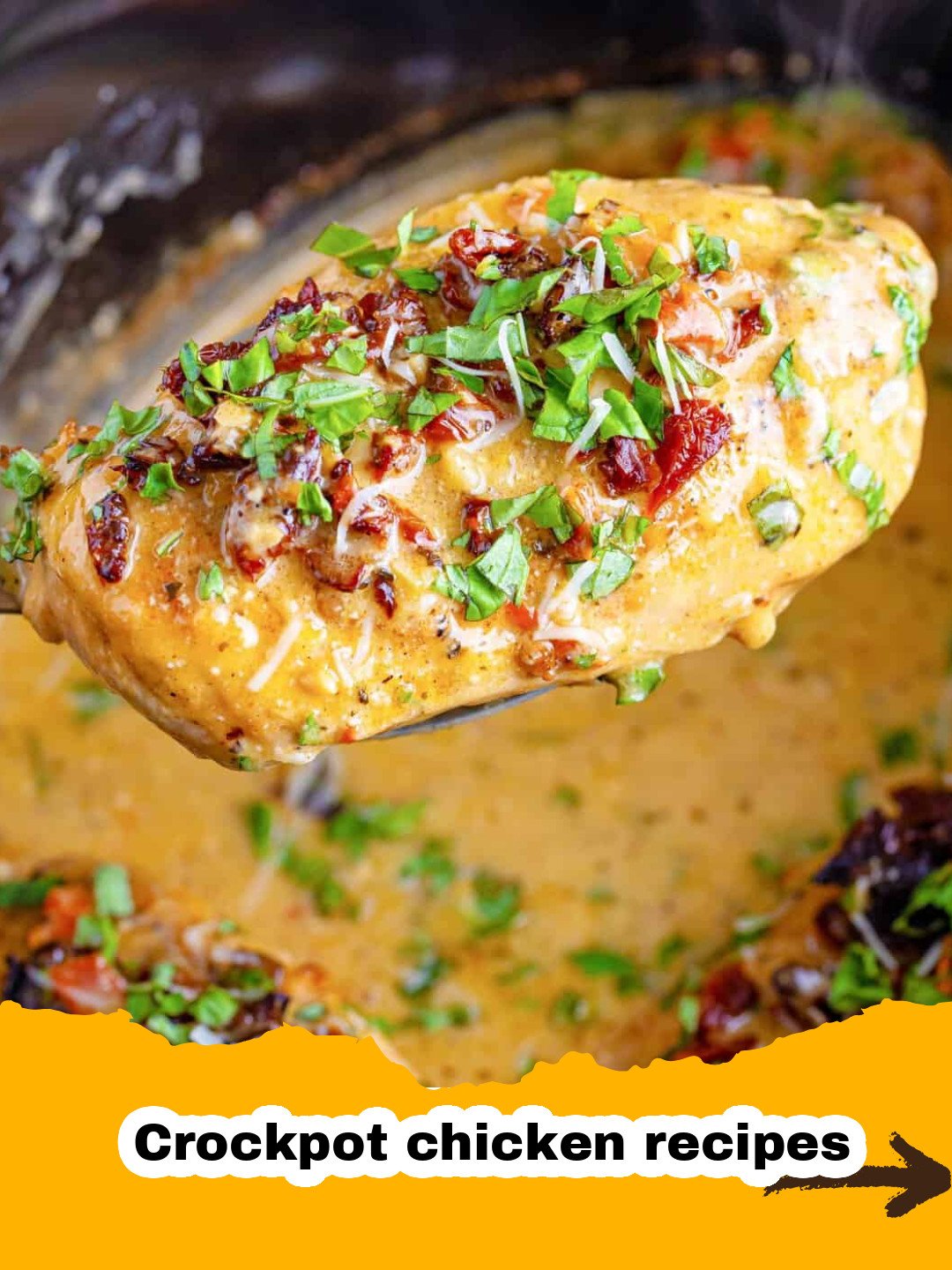 Crock Pot Marry Me Chicken: The Easiest, Most Delicious Weeknight Meal 2 Crock Pot Marry Me Chicken Preparation