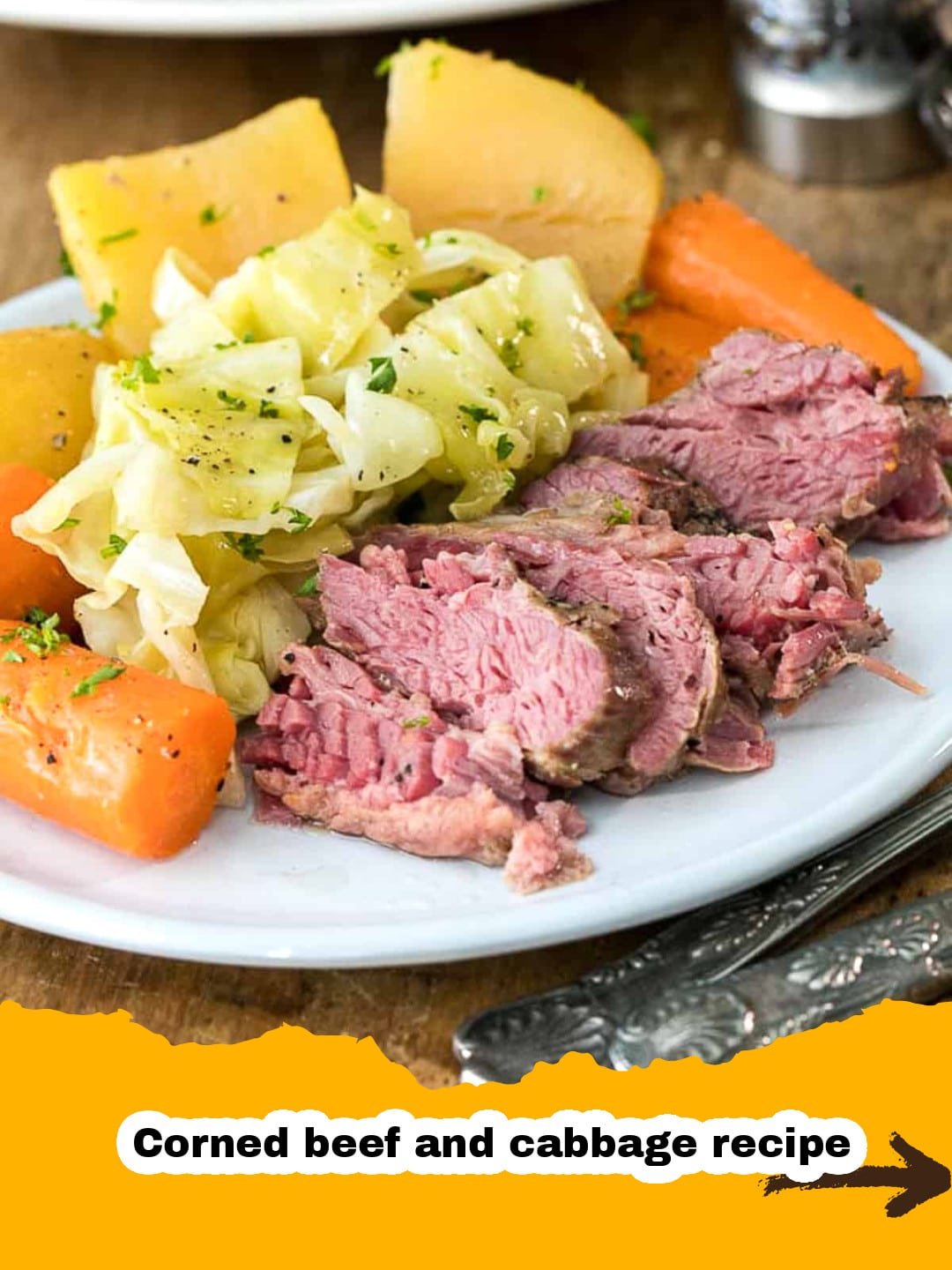 The Ultimate Easiest Slow Cooker Corned Beef and Cabbage Recipe 2 Easiest Slow Cooker Corned Beef and Cabbage Preparation