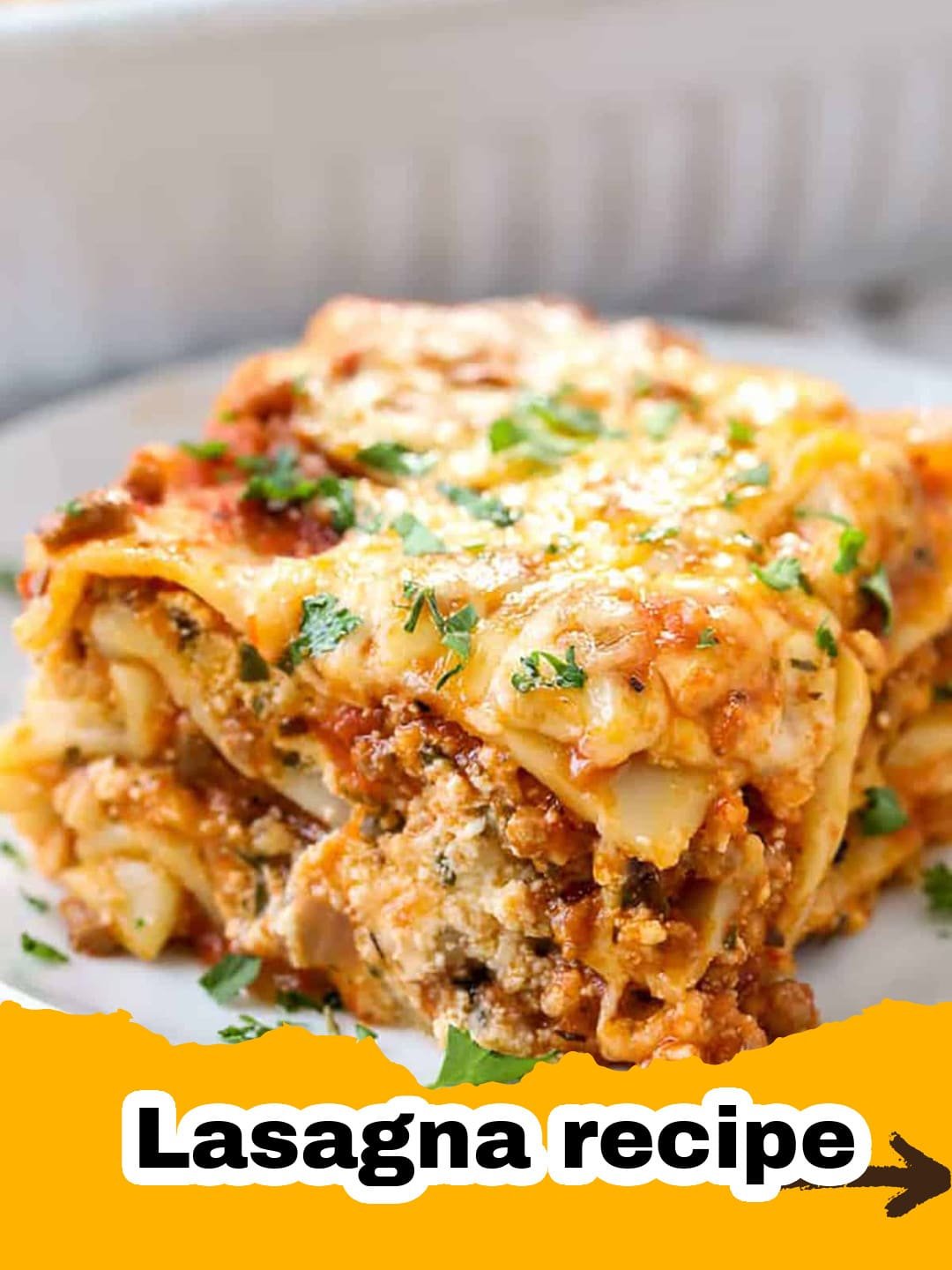 The Ultimate Comfort: Making Easy Homemade Lasagna from Scratch 2 Easy Homemade Lasagna Preparation