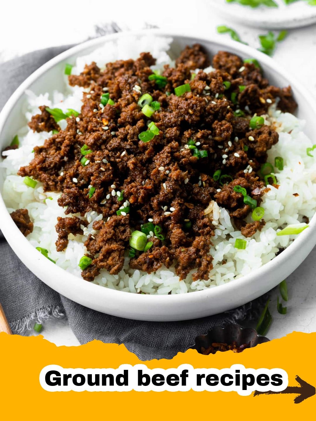 The Fastest & Most Flavorful Easy Korean Ground Beef Recipe You'll Ever Make 2 Easy Korean Ground Beef Recipe Preparation