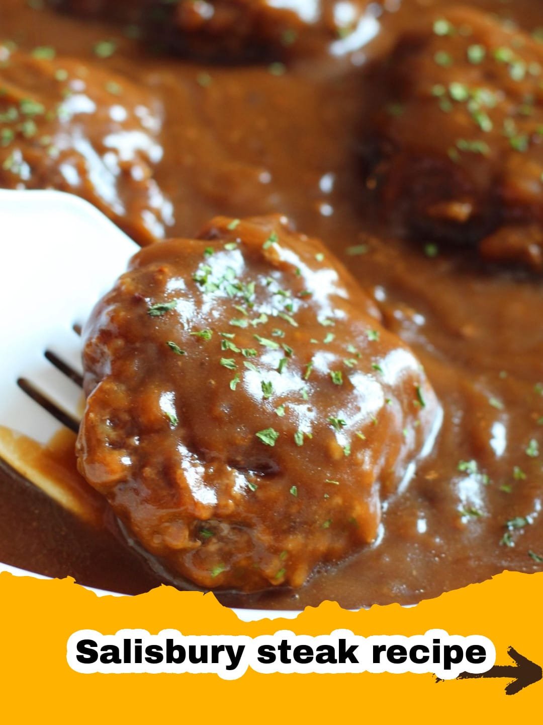 The Ultimate Easy Salisbury Steak Recipe for Weeknight Comfort 2 Easy Salisbury Steak Preparation