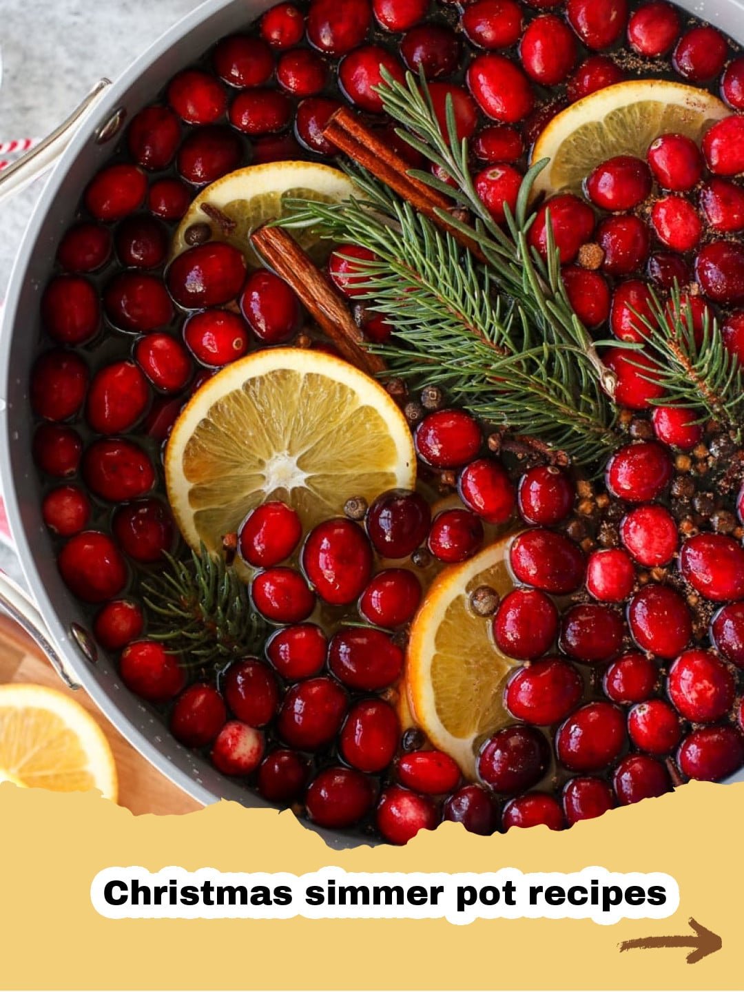 The Ultimate Guide to Creating a Festive Christmas Simmer Pot