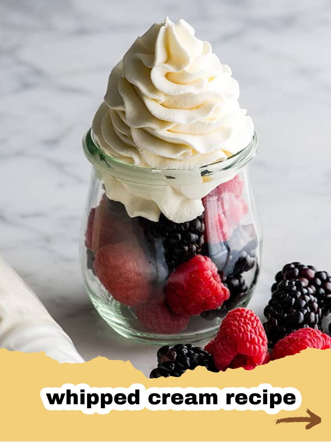 The Ultimate Guide to Perfect Homemade Whipped Cream