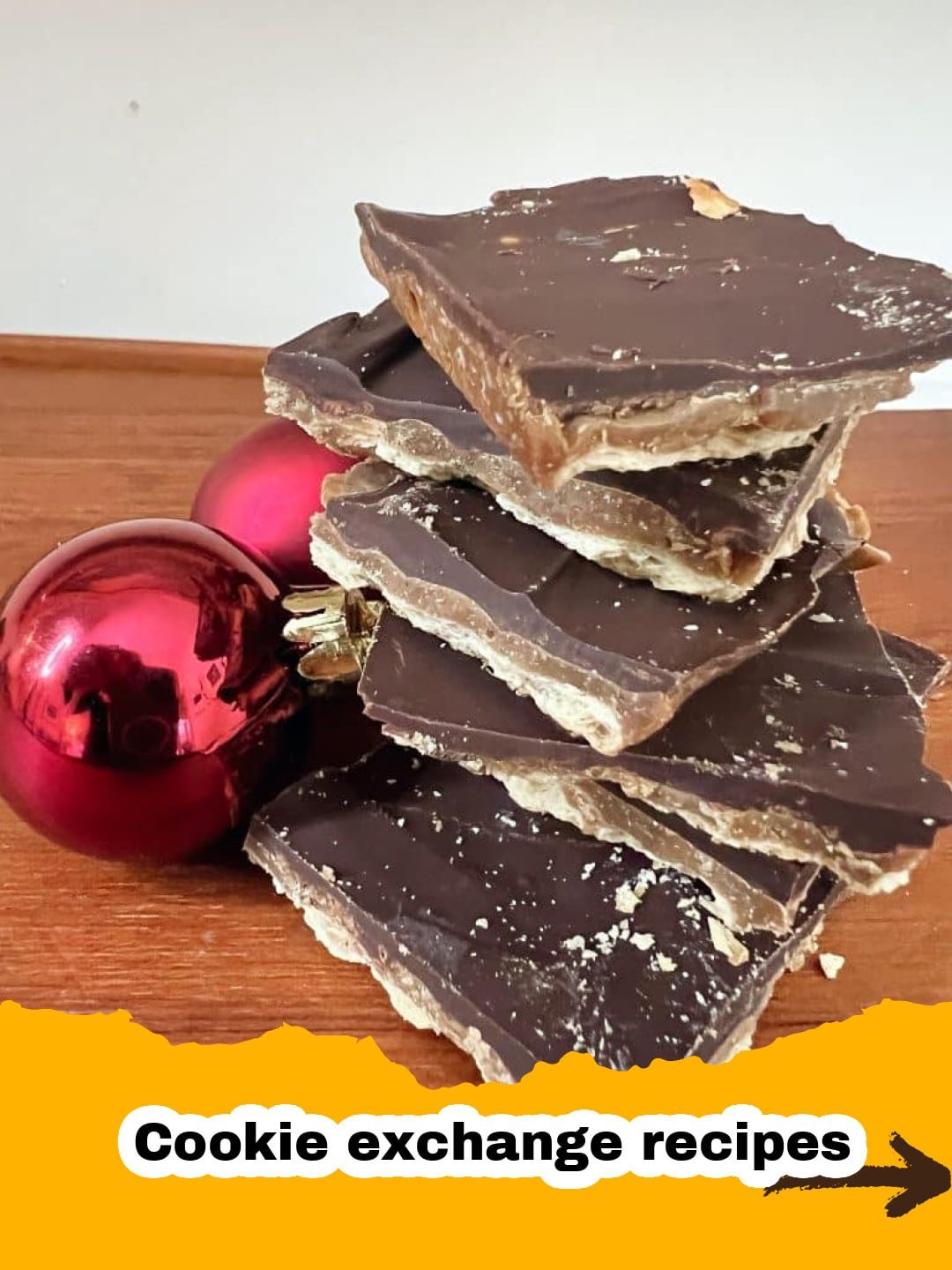 The Irresistible Magic of Julia's Christmas Crack: A Holiday Tradition You Need! 2 Julia's Christmas Crack Preparation