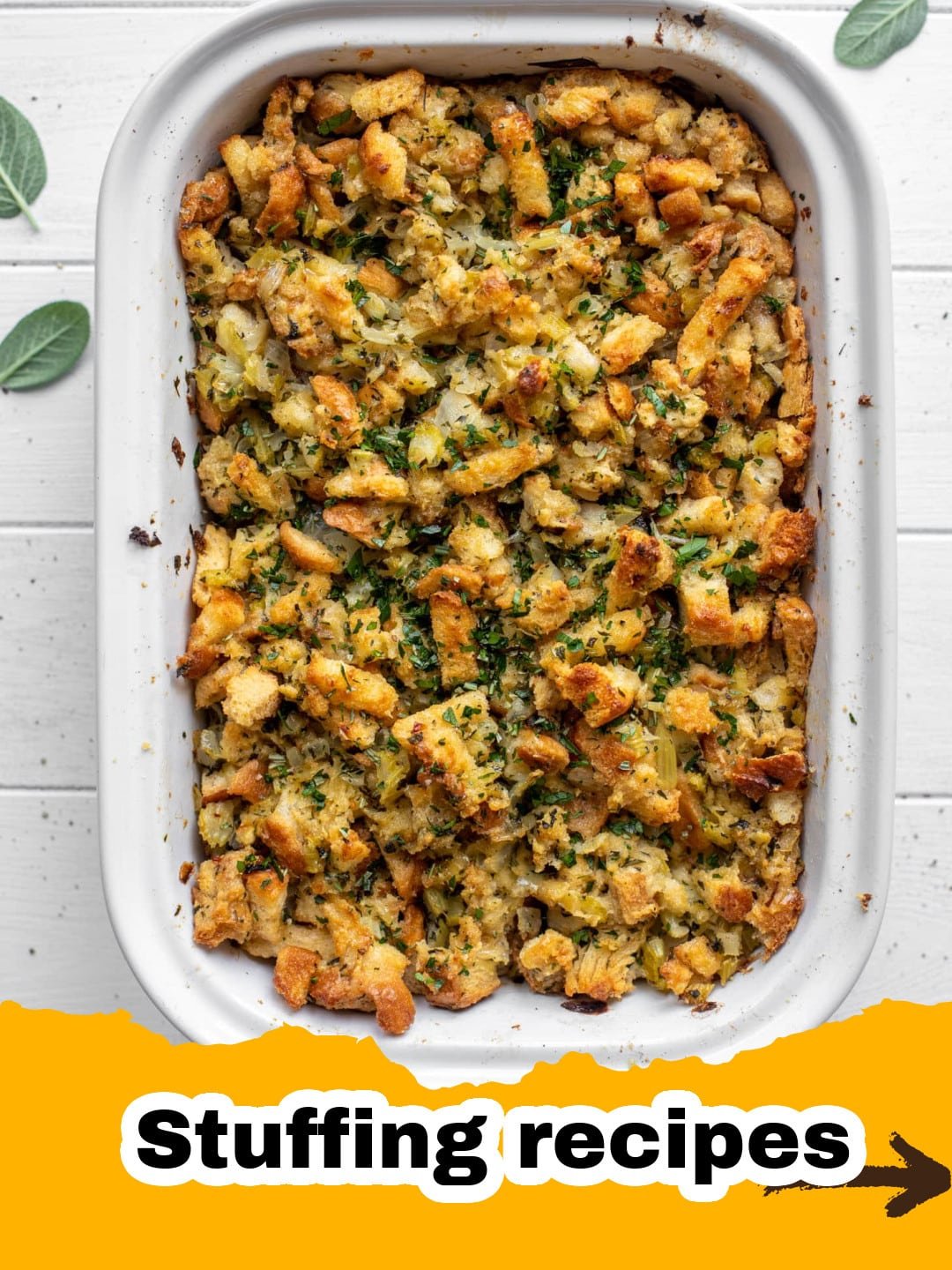 Our Favorite Buttery Herb Stuffing: The Ultimate Holiday Side Dish 2 Our Favorite Buttery Herb Stuffing Preparation