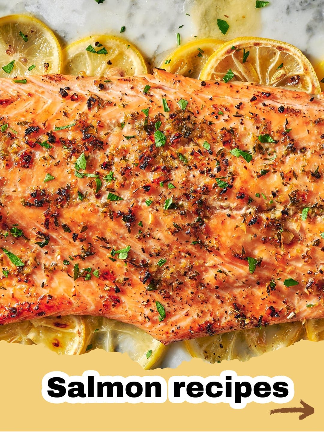 The Ultimate Guide to Perfectly Flaky Oven-Baked Salmon Every Time 1 Perfectly cooked oven-baked salmon fillets with lemon slices and fresh dill, ready to serve.