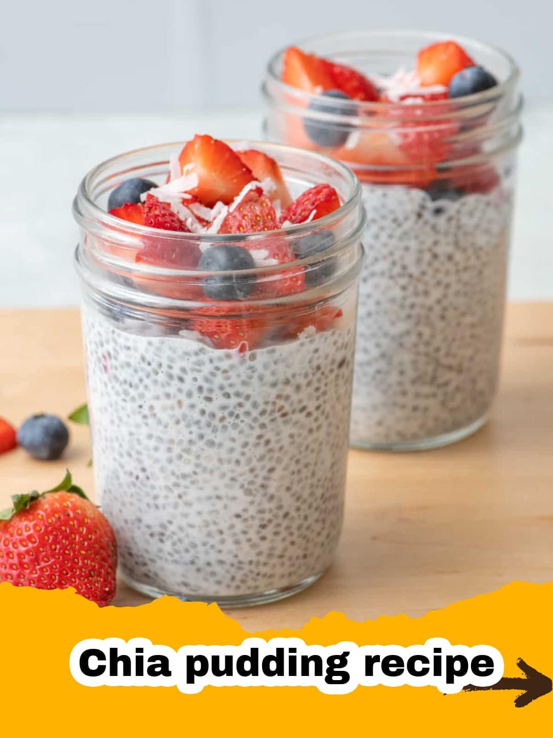 The Easiest & Healthiest Breakfast: Your Go-To 3-Ingredient Chia Pudding 2 Perfect 3-Ingredient Chia Pudding Preparation