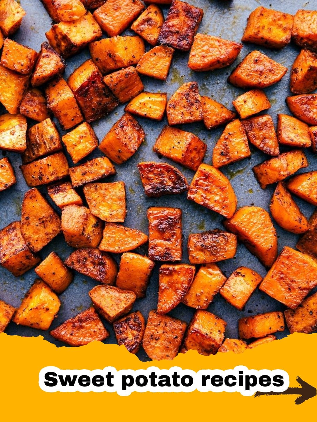 Sweet Potato Perfection: The Ultimate Guide to Irresistible Roasted Sweet Potatoes 2 Perfectly Caramelized Roasted Sweet Potatoes Preparation