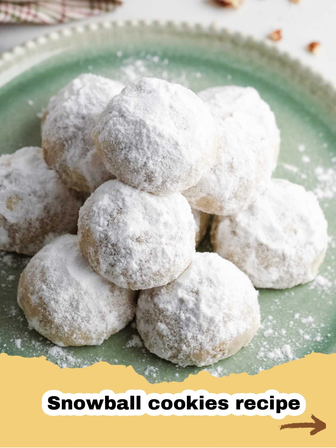 The Ultimate Best Snowball Cookies Recipe: A Holiday Classic Reimagined