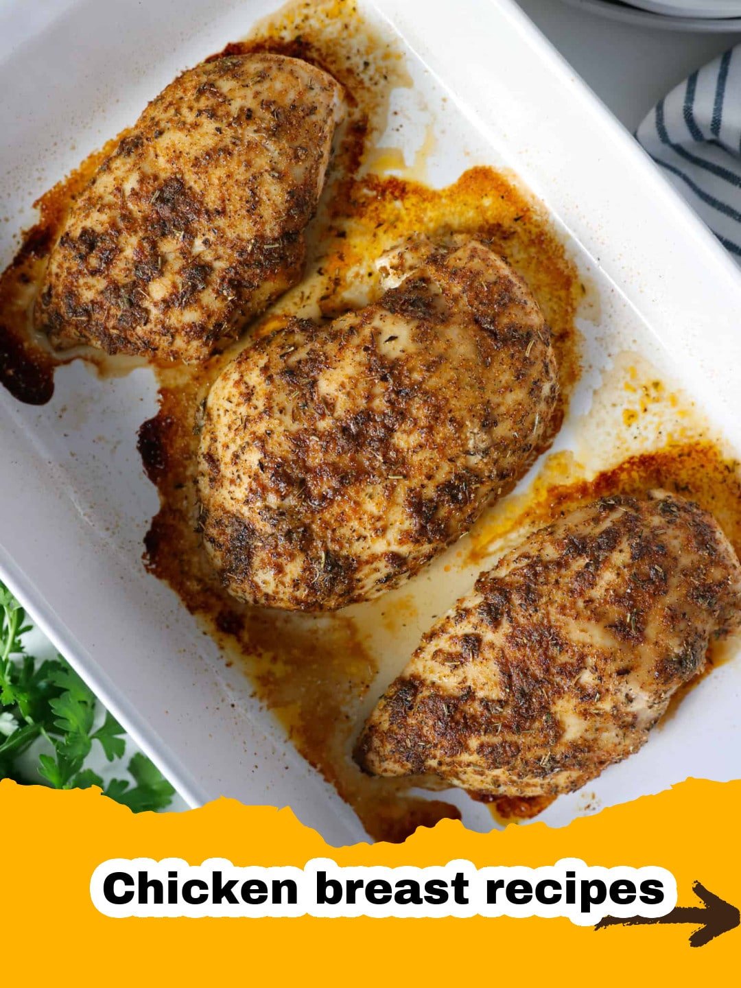 The Ultimate Guide to Perfectly Tender Baked Chicken Breast 2 Perfectly Tender Baked Chicken Breast Preparation