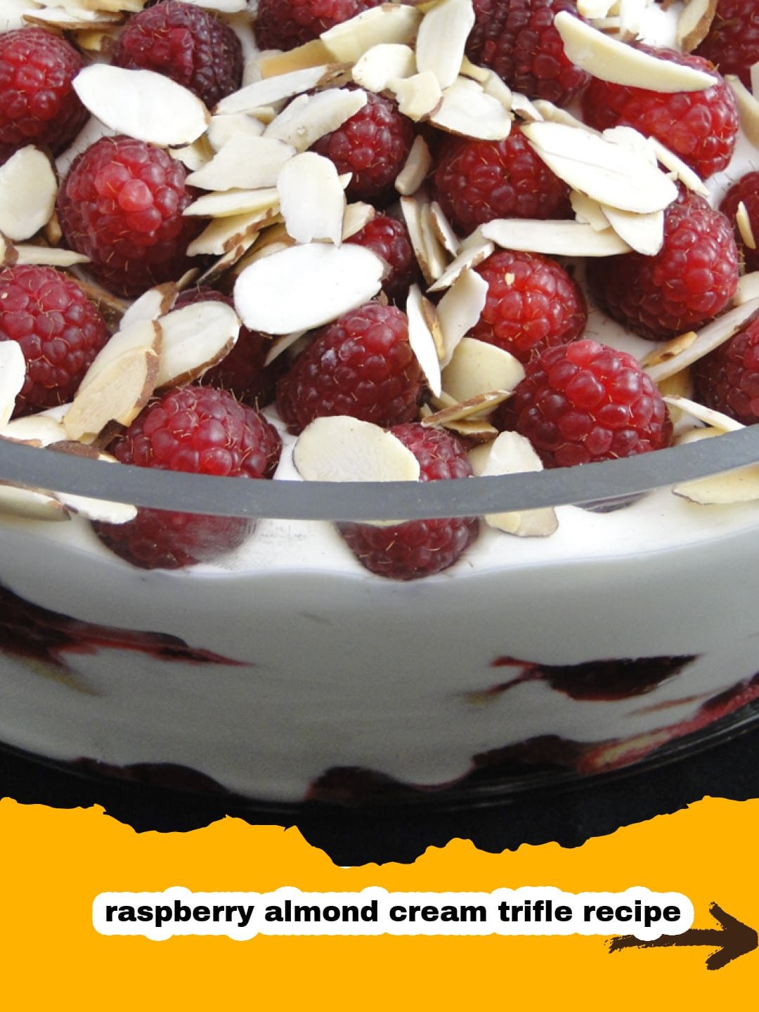 The Dreamy Raspberry and Almond Trifle: A Symphony of Summer Flavors 2 Raspberry and Almond Trifle Preparation