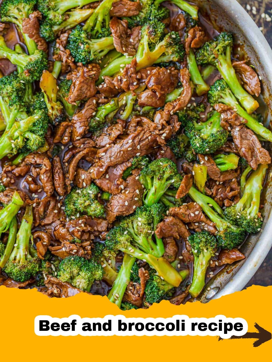Savory Weeknight Delight: My Best Homemade Beef and Broccoli 2 Restaurant-Style Beef and Broccoli Stir-Fry Preparation