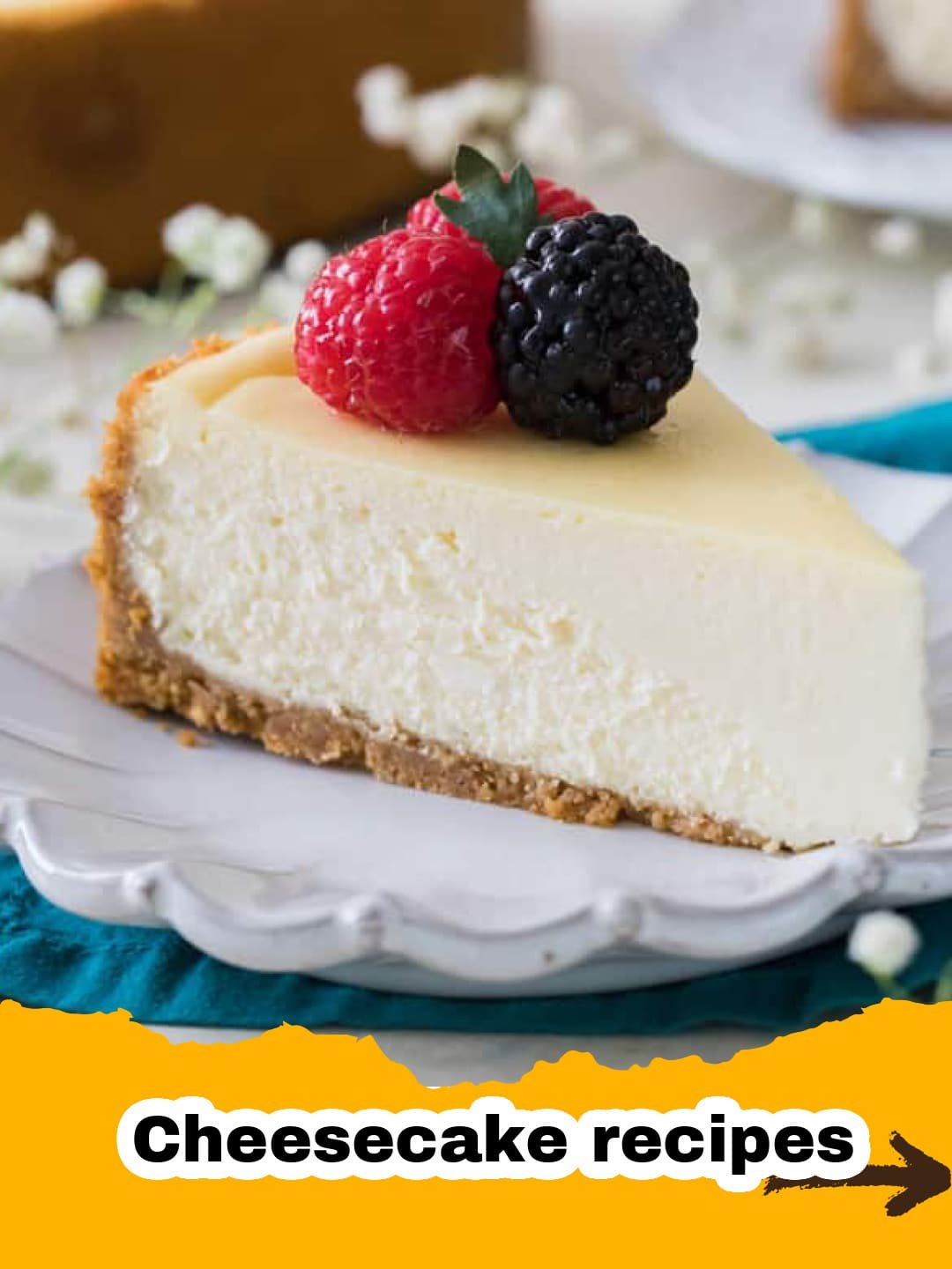 Unlocking the Secret to The BEST Cheesecake Recipe Ever: Your Guide to Perfection 2 The BEST Cheesecake Recipe Preparation