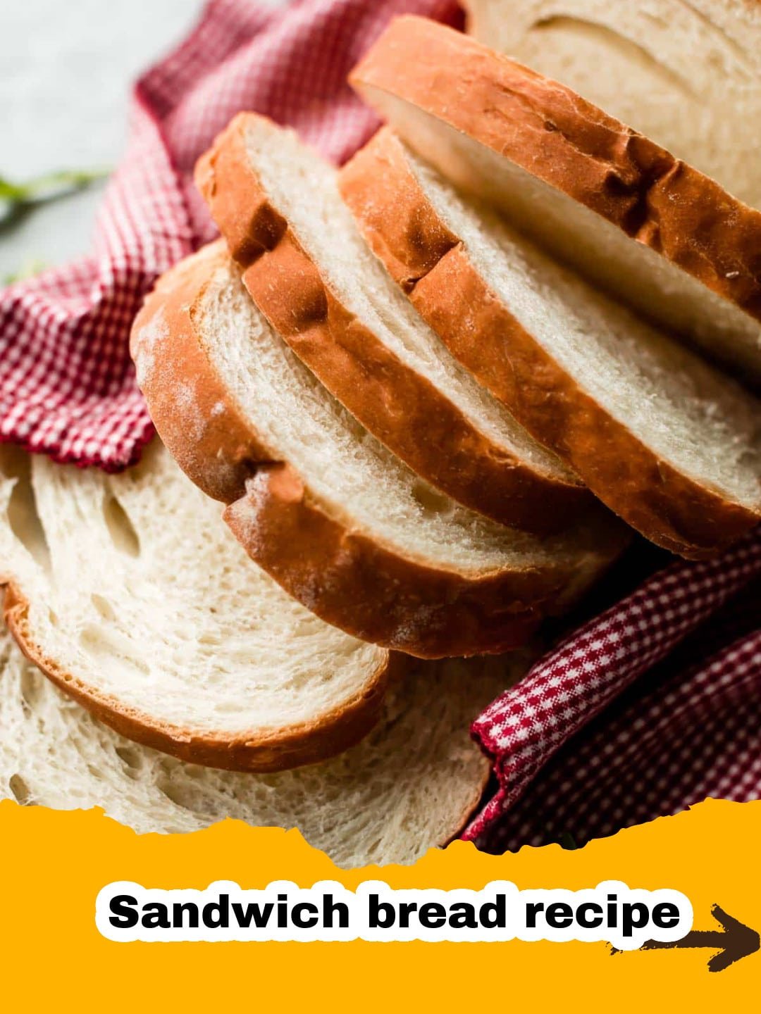 The Ultimate Guide to Baking Fluffy Homemade Sandwich Bread 2 The Best Homemade Sandwich Bread Preparation