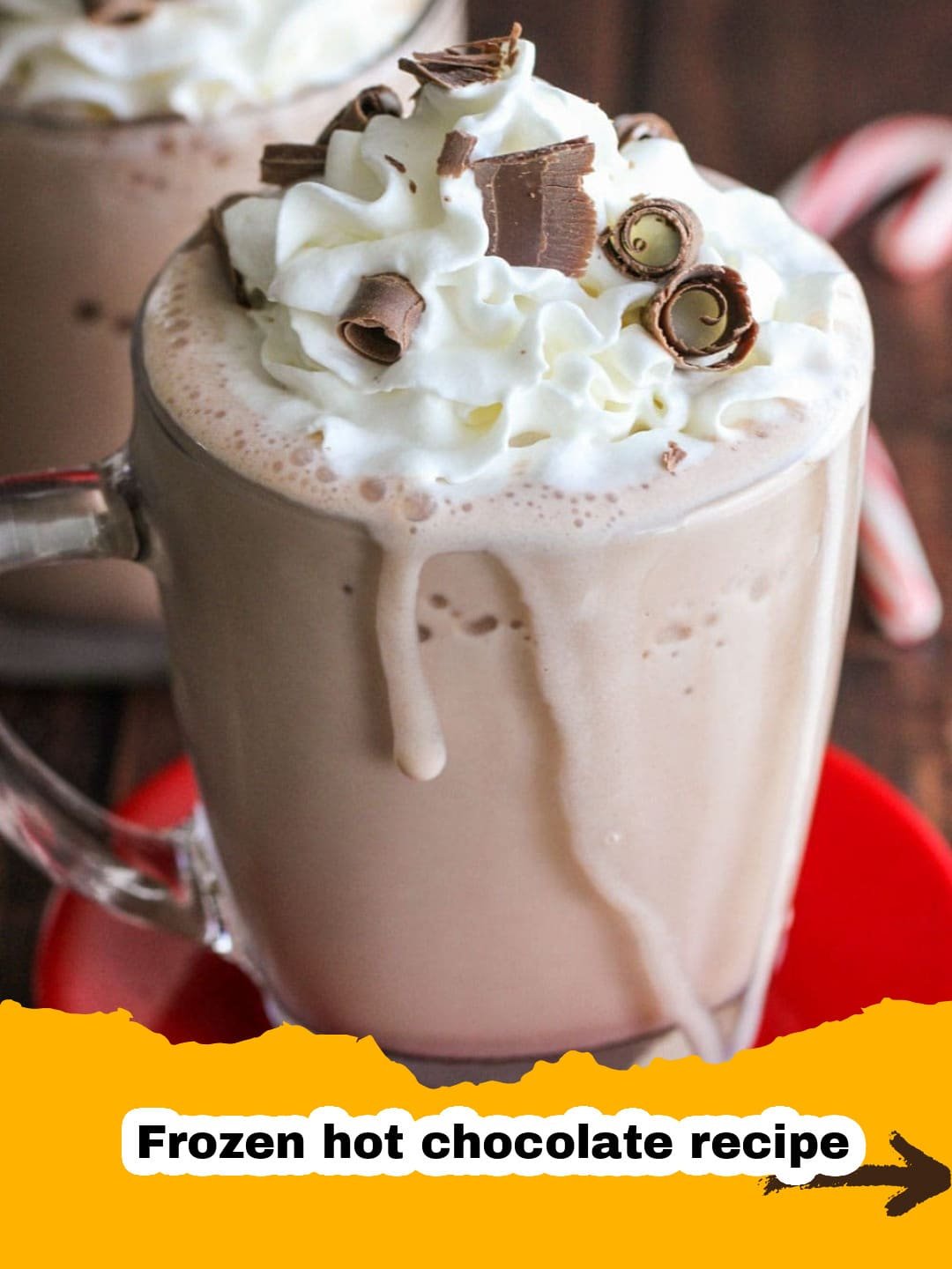 The Ultimate Frosty Treat: Our Best Frozen Hot Chocolate Recipe 2 Ultimate Frozen Hot Chocolate Preparation