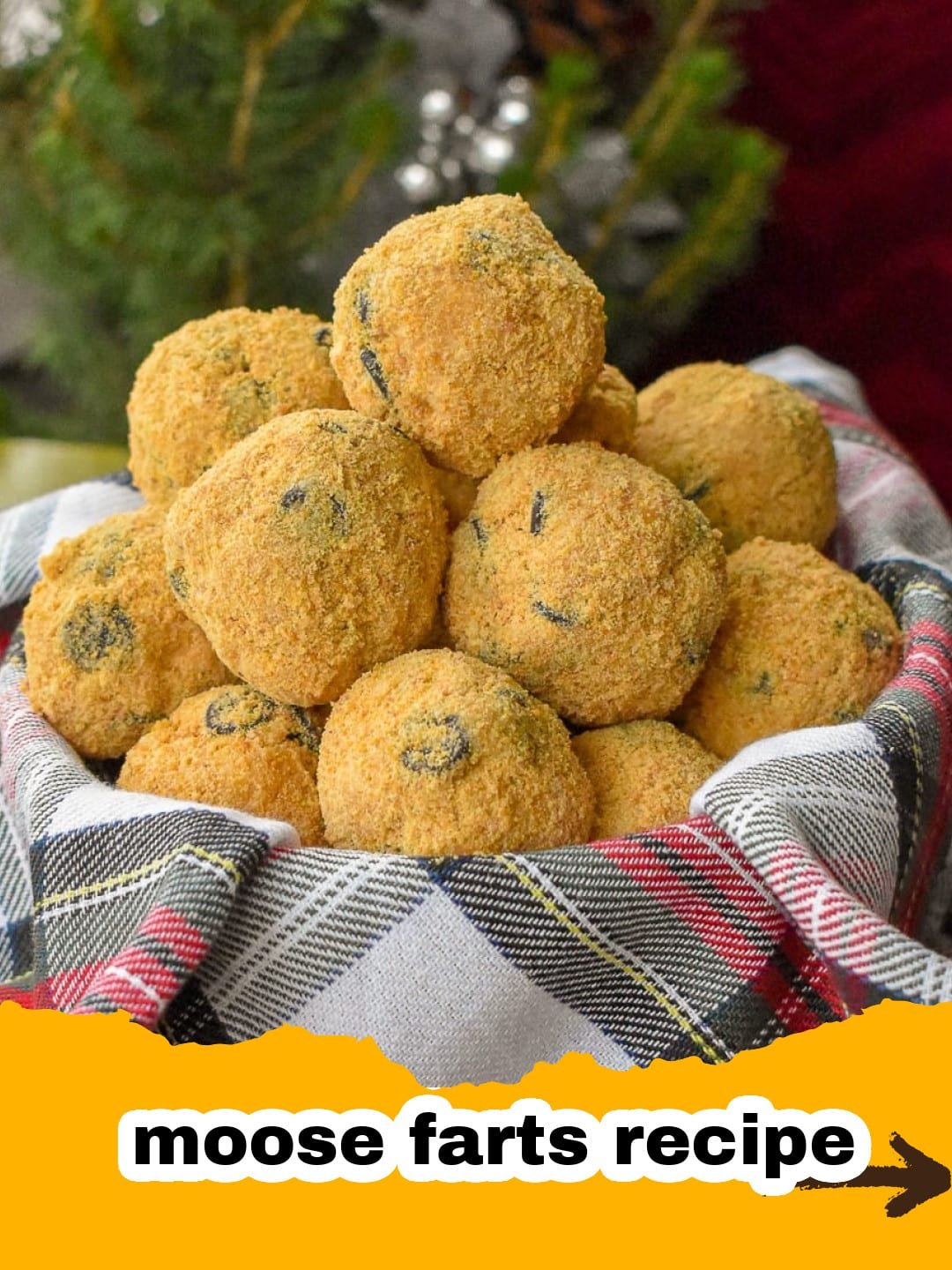 The Whimsical & Delicious Story of No-Bake Moose Farts 2 Whimsical No-Bake Moose Farts (Peanut Butter & Oat Bites) Preparation