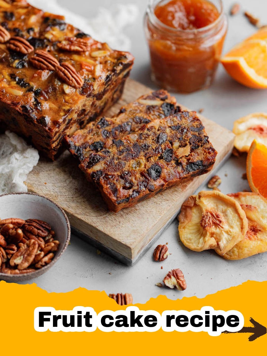 The World's Best Fruit Cake: A Holiday Tradition Reimagined 2 World's Best Fruit Cake Preparation