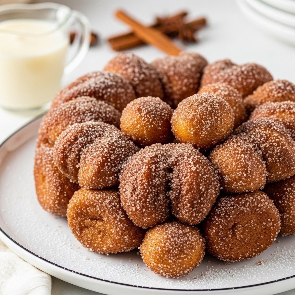 The Ultimate Cinnamon Sugar Donut Bread: A Taste of Bakery Bliss at Home!