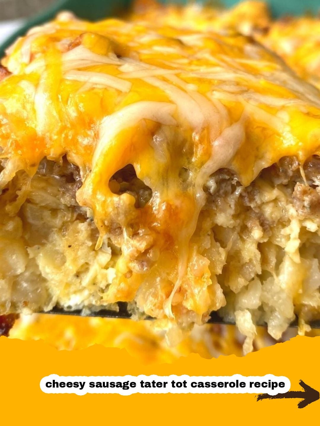 The Ultimate Easy Tater Tot Breakfast Casserole for Any Morning! 2 Easy Tater Tot Breakfast Casserole Preparation