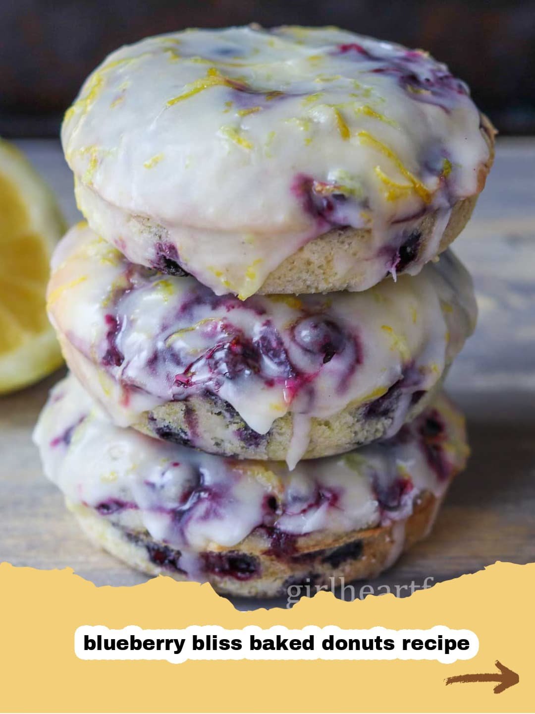 The Best Baked Blueberry Donuts Recipe for a Sweet Morning Treat