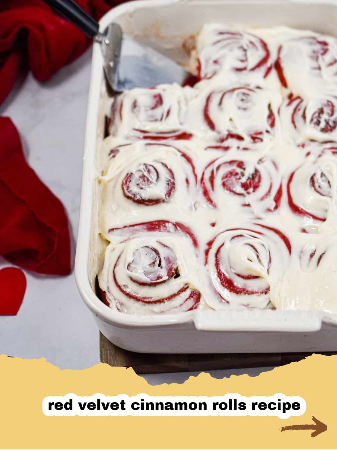 Indulge in Pure Bliss: The Ultimate Red Velvet Cinnamon Rolls Recipe 1 Indulge in Pure Bliss: The Ultimate Red Velvet Cinnamon Rolls Recipe