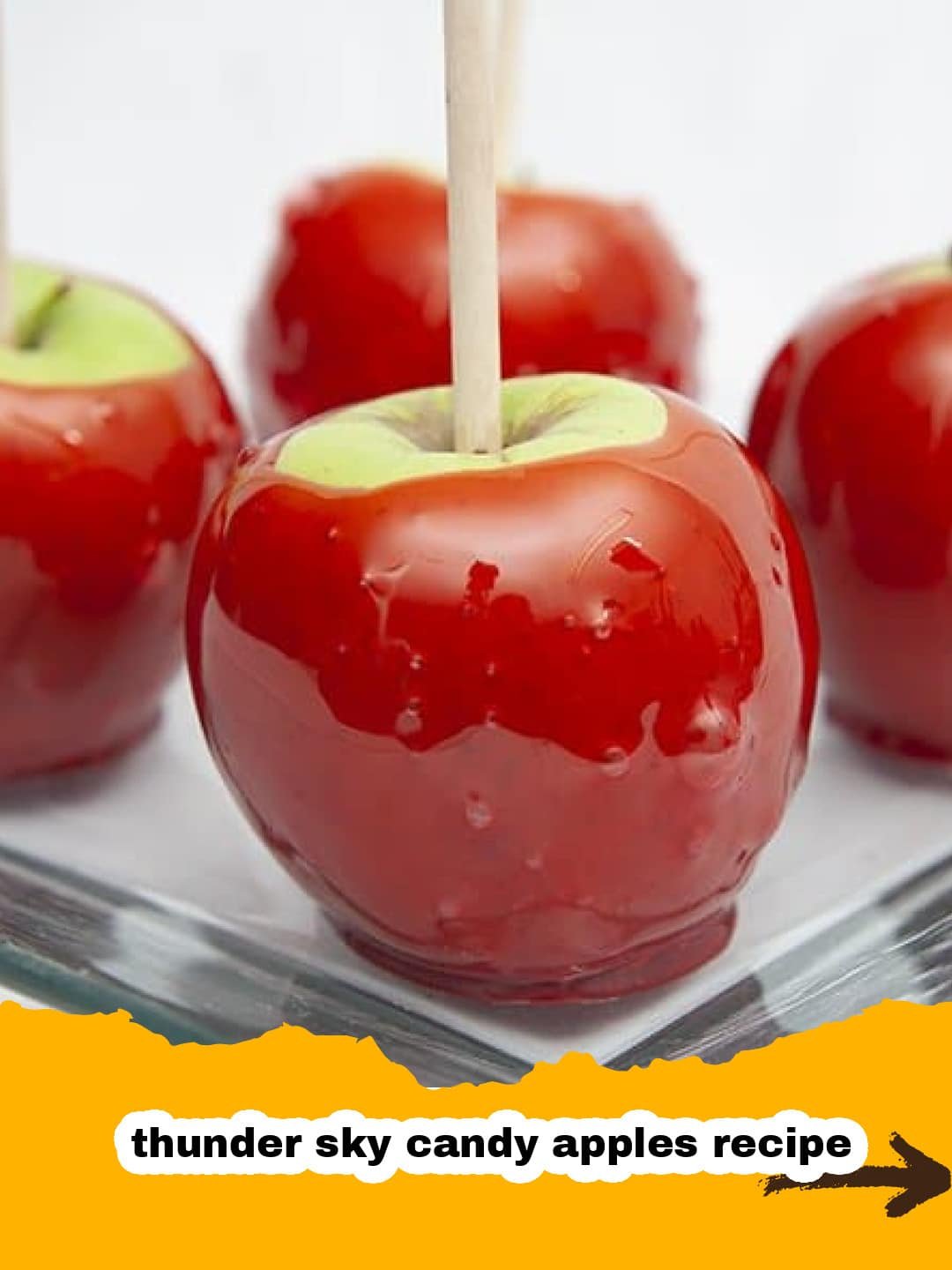 Unlock Childhood Memories: How to Make the BEST Candy Apples at Home! 2 The BEST Classic Candy Apples Preparation